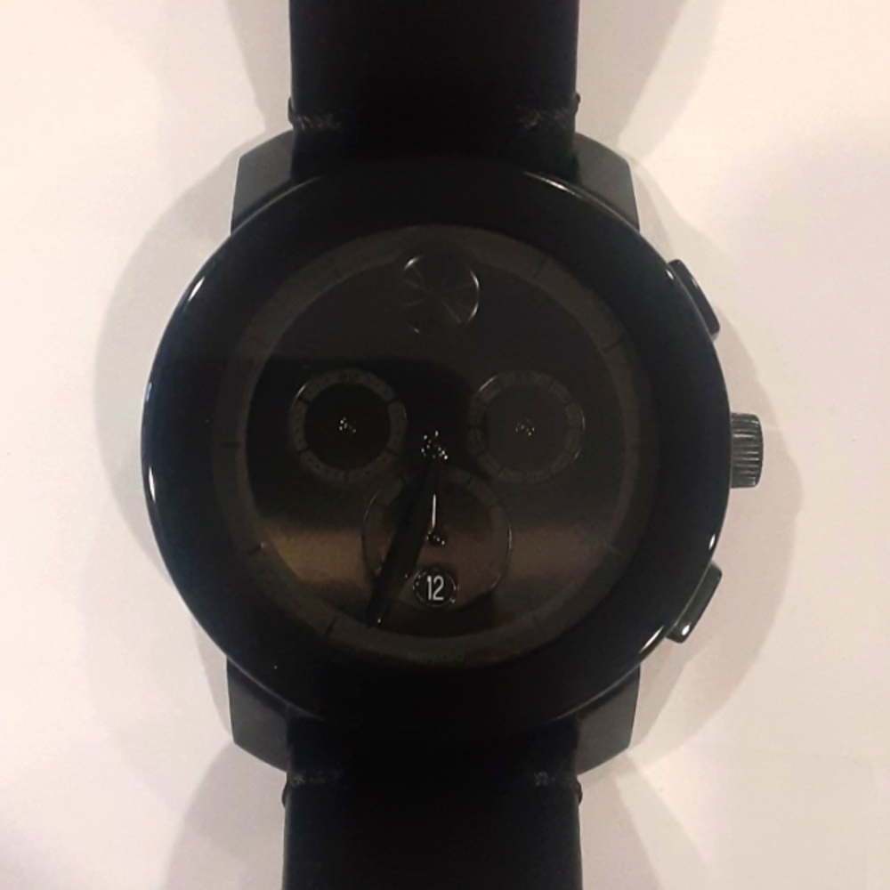Mavado Bold Chronograph  Watch